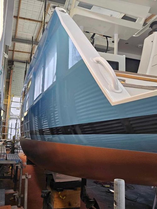 gallery-3 Marine Reflections boat hull preparation
